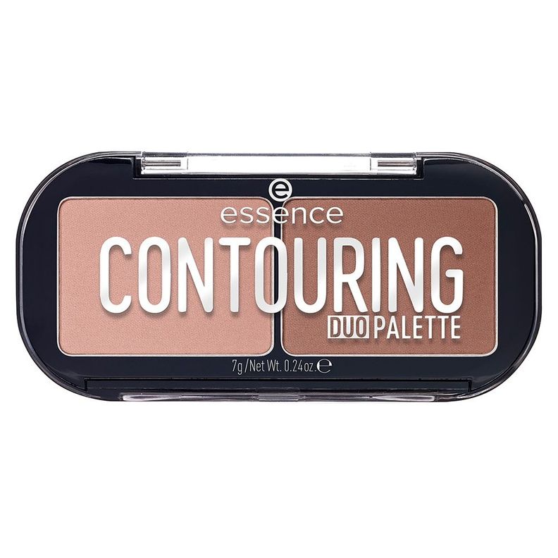 Paleta Contouring Duo 10 Lighter Skin-0