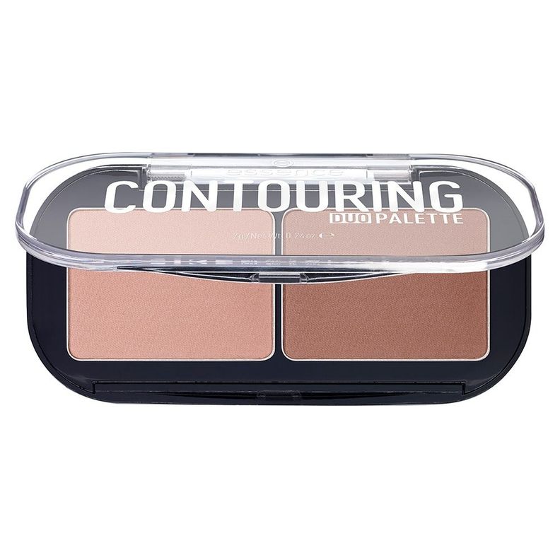 Paleta Contouring Duo 10 Lighter Skin-1