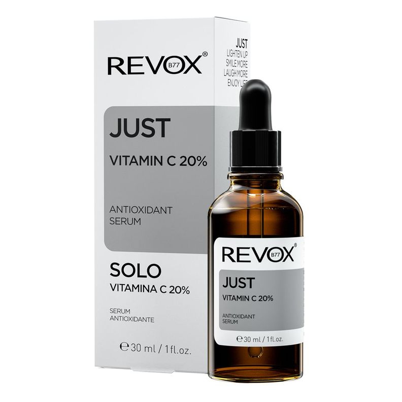 REVOX B77 Just Vitamin C 20%-0