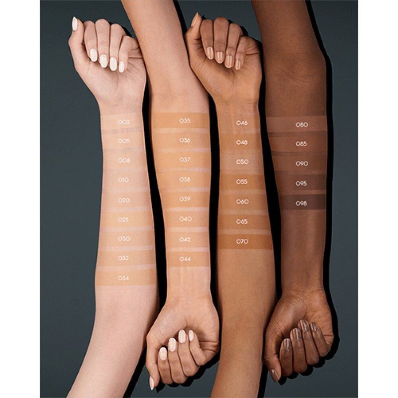 Base Liquida Coverage Hd 030 Sand Beige-4