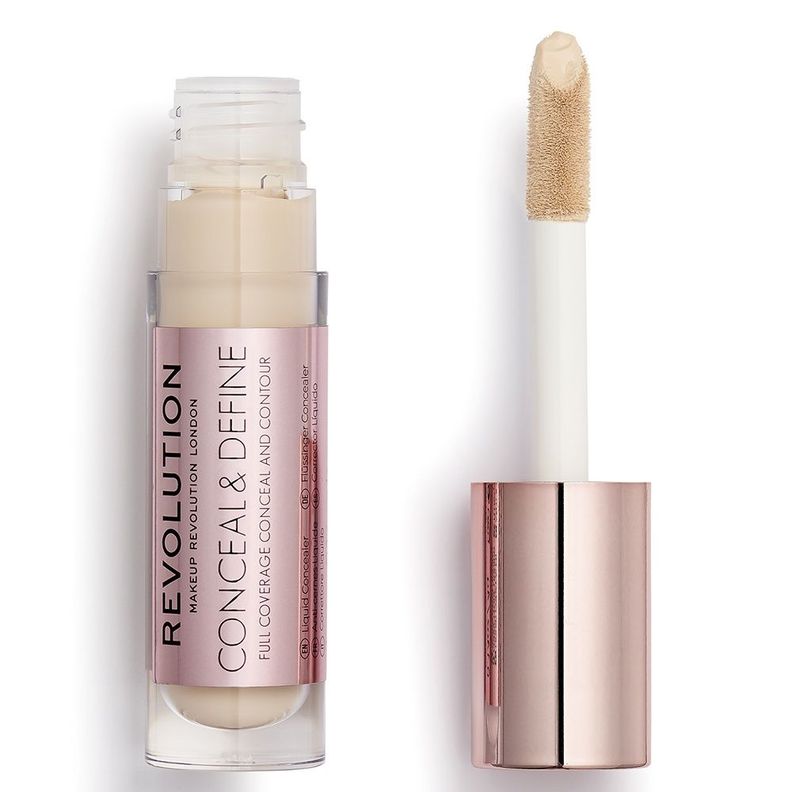 MAKEUP REVOLUTION Corrector Conceal & Define C6.5-0