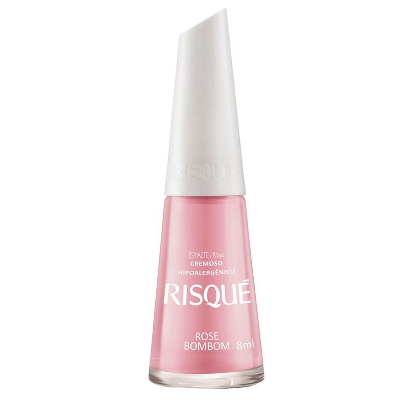 Esmalte Uñas Hipoalergénico Rose Bombom-1