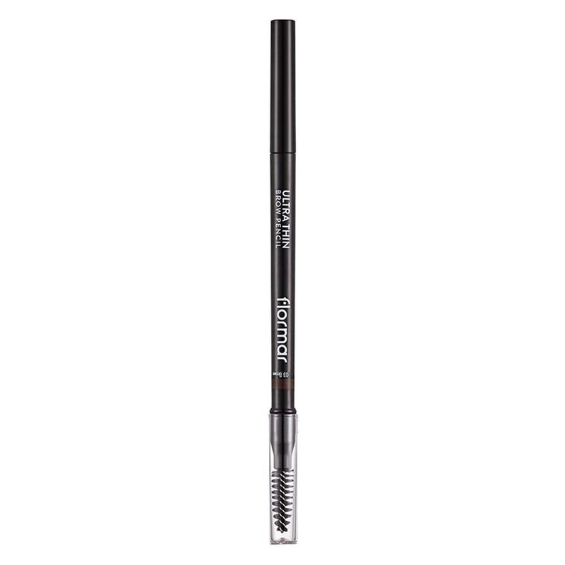 Lápiz Cejas Ultra Thin Brow Pencil Brown-1