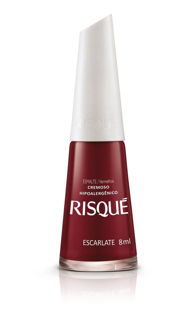 Esmalte Uñas Hipoalergénico Escarlate-0