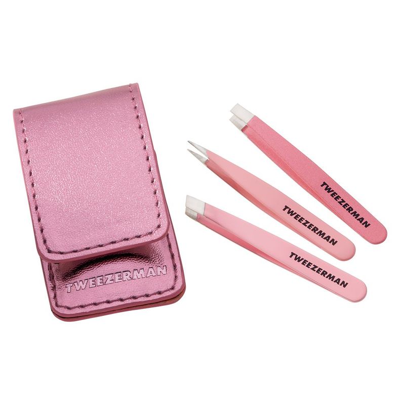 TWEEZERMAN Set De Mini Pinzas-0