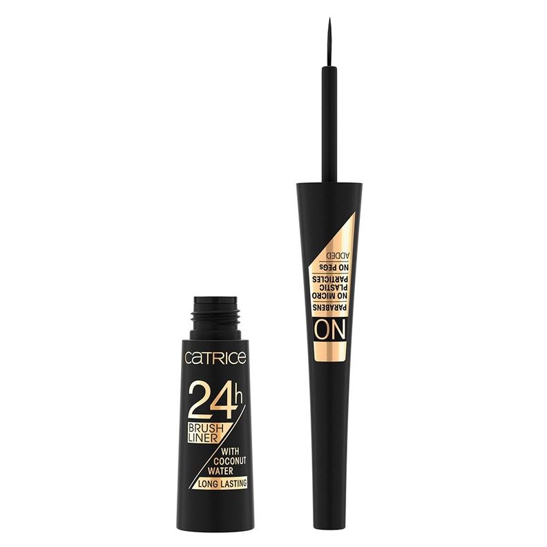 Catrice Delineador 24 Horas Ultra Black Ultra Black-0