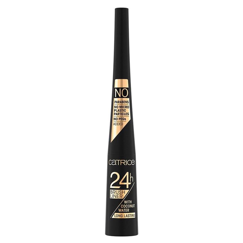 Catrice Delineador 24 Horas Ultra Black Ultra Black-1