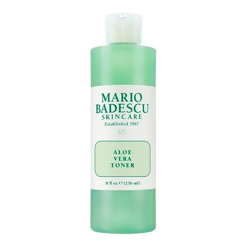 Tónico Facial de Aloe Vera-0