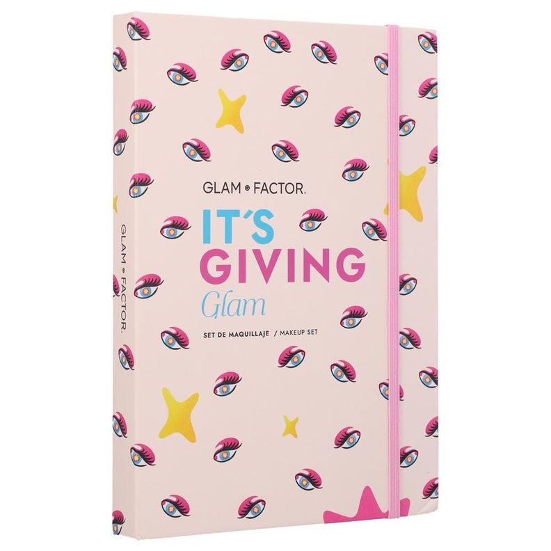Set de Maquillaje It's Giving Glam-1