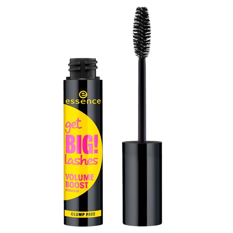 Essence Máscara Get Big Lashes Volume Boost-1