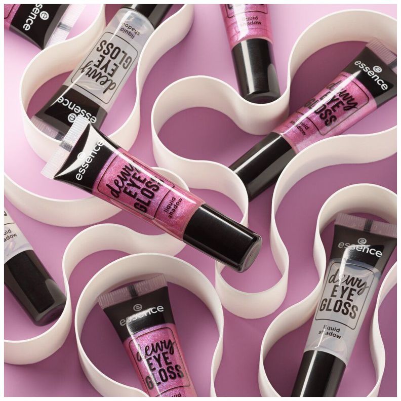 Sombra Líquida Dewy Eye Gloss Galaxy Gleam-5