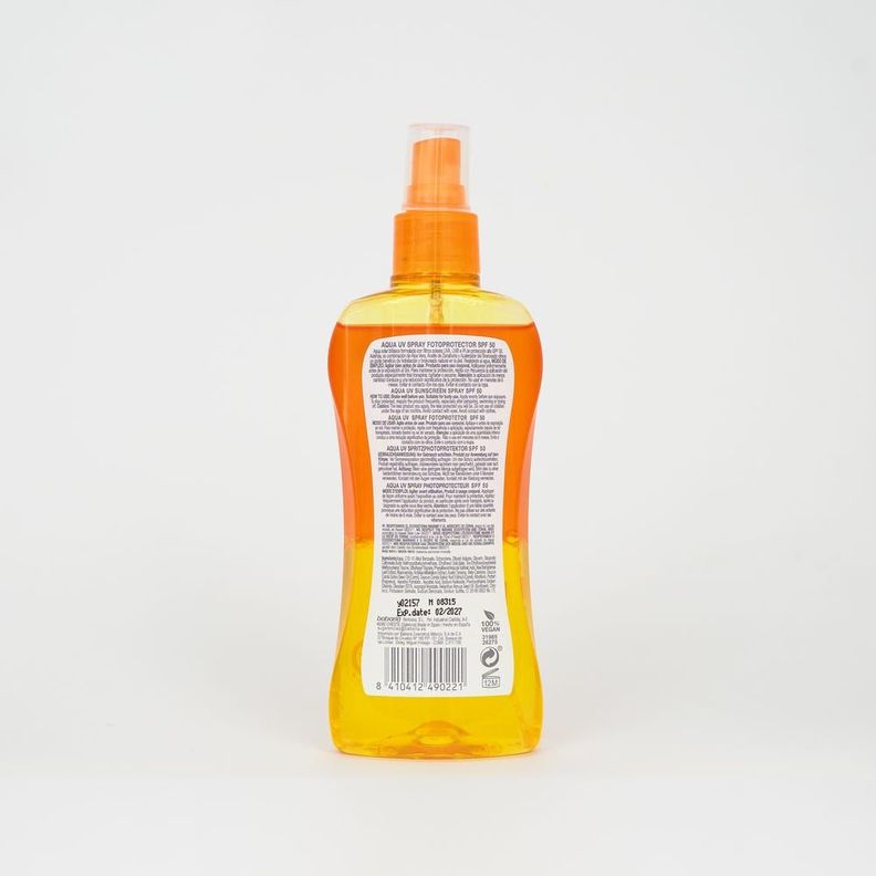 Spray Fotoprotector Corporal SPF50 200 ml-2