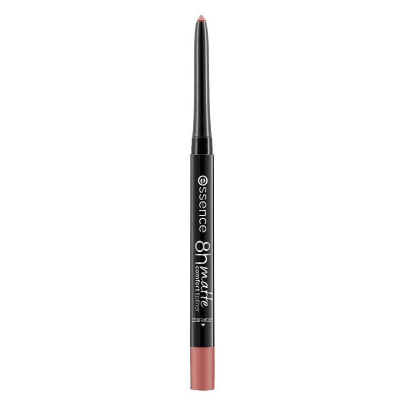 8H Matte Comfort Perfilador De Labios Rosy Nude-1