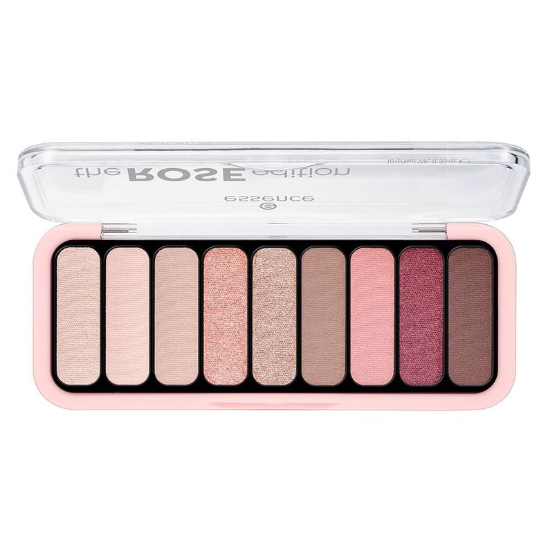 Paleta De Sombras The Rose Edition-1
