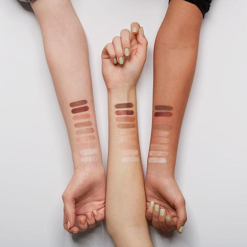 Paleta De Sombras The Rose Edition-2