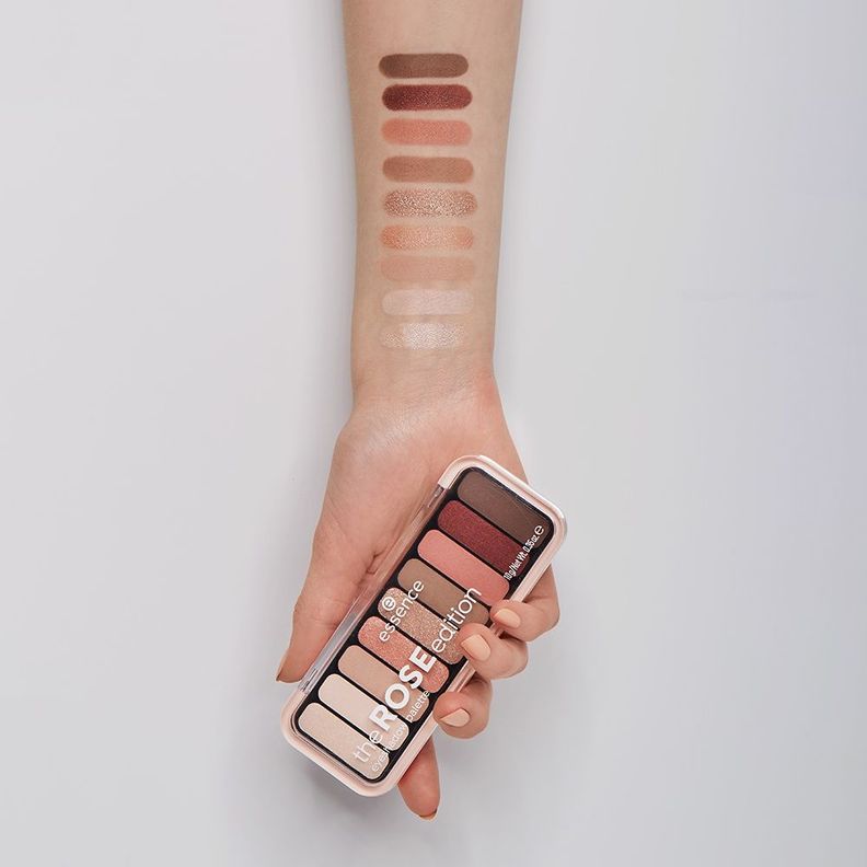 Paleta De Sombras The Rose Edition-3