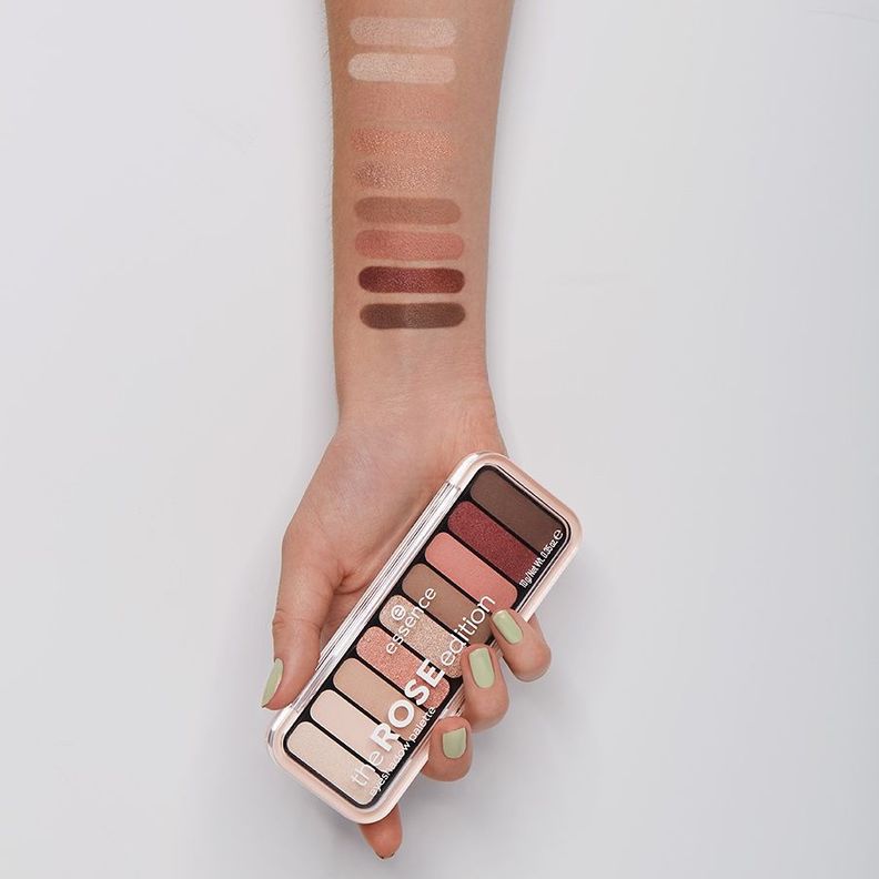 Paleta De Sombras The Rose Edition-4