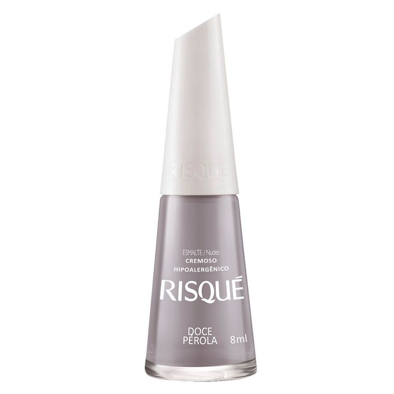 Esmalte Uñas Hipoalergénico Doce Perola-1