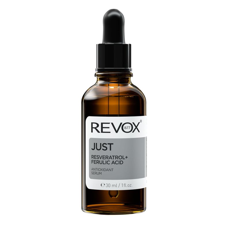 Just Resveratrol Ferulic Acid-1