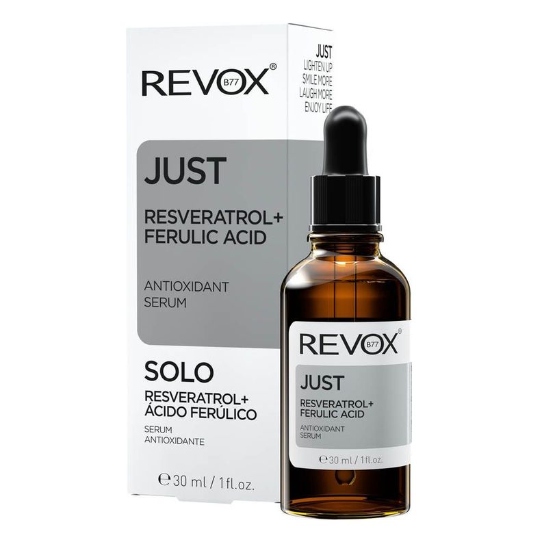 Just Resveratrol Ferulic Acid-2