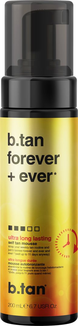 B.TAN AUTOBRONCEANTE CORPORAL Mousse Forever & Ever-0
