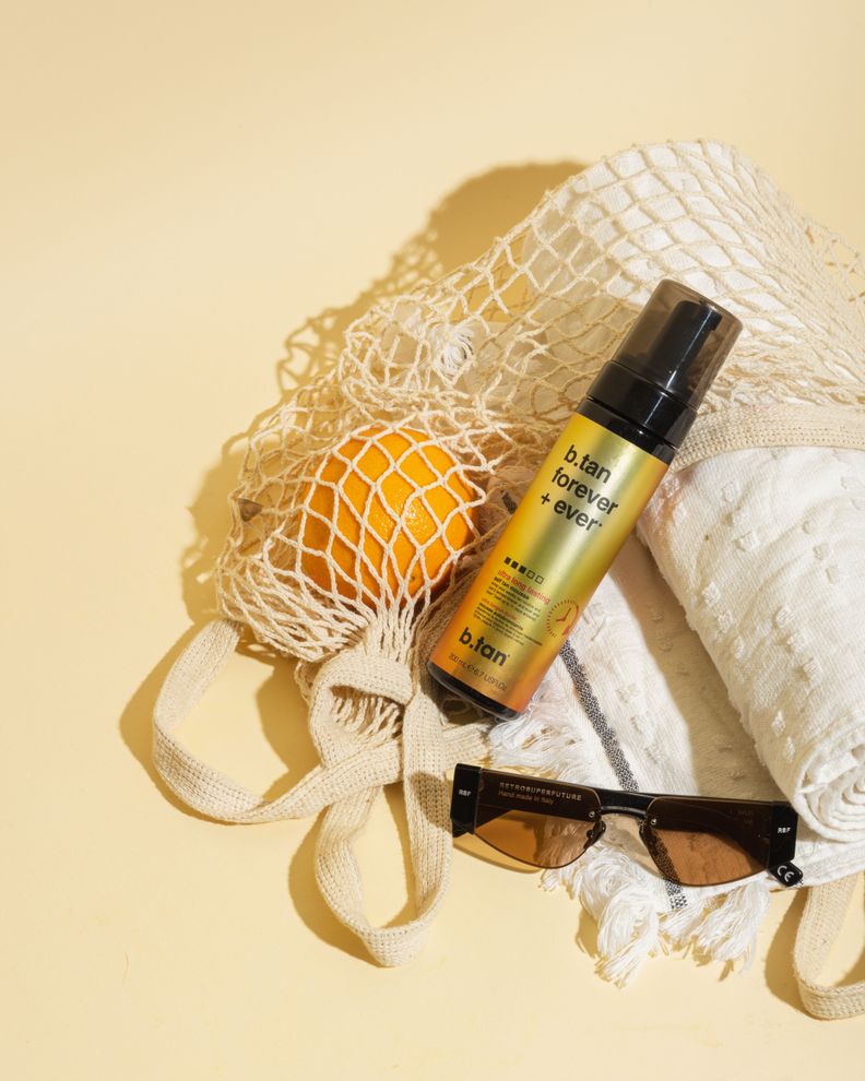 B.TAN AUTOBRONCEANTE CORPORAL Mousse Forever & Ever-1