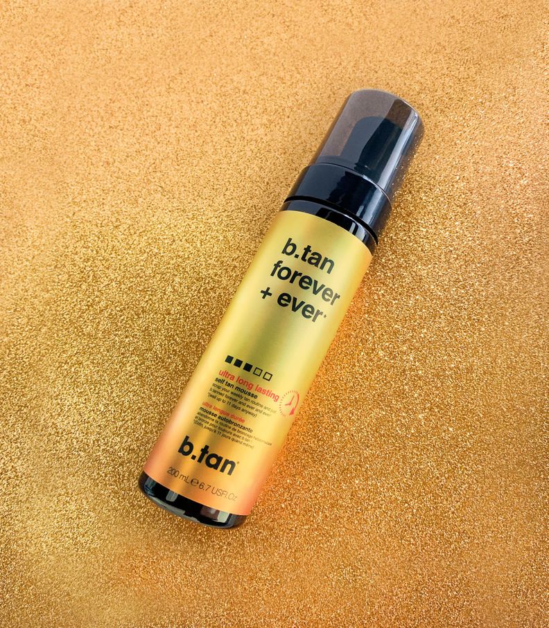B.TAN AUTOBRONCEANTE CORPORAL Mousse Forever & Ever-3