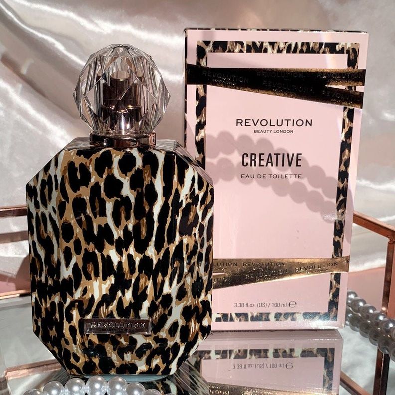 Creative Eau De Toilette 100ml Makeup Revolution | Paris.cl