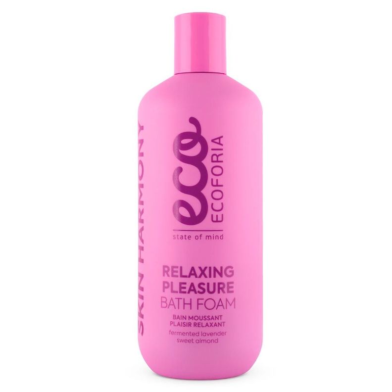 Espuma de Baño Relajante Relaxing Pleasure 400 ml-0