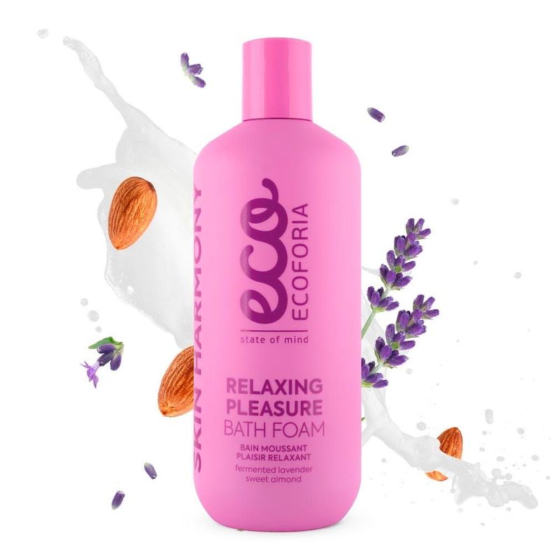 Espuma de Baño Relajante Relaxing Pleasure 400 ml-1