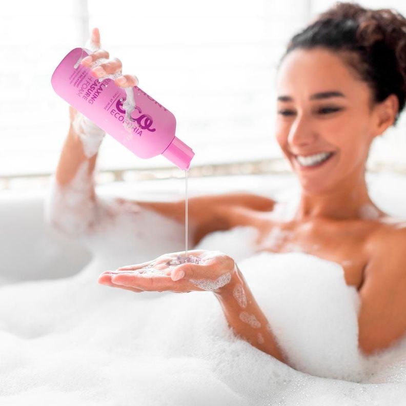 Espuma de Baño Relajante Relaxing Pleasure 400 ml-3
