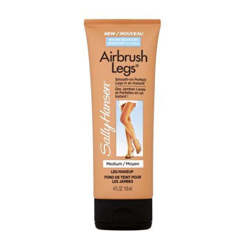 SALLY HANSEN LOCION AUTOBRONCEANTE  MEDIANA DEEP-1