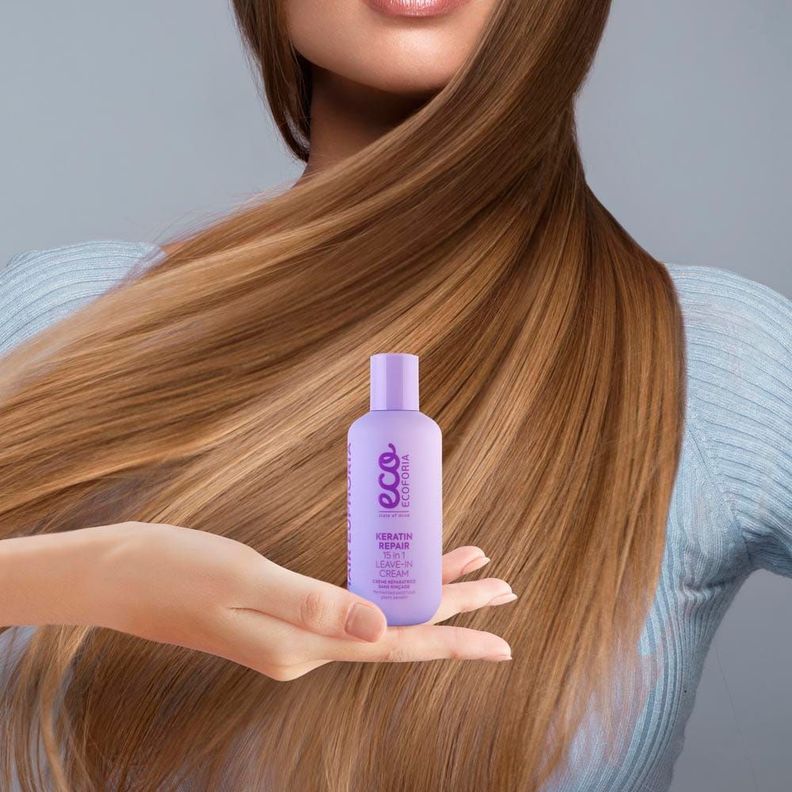 Leave-in Keratin Repair 15 en 1 200 ml-2