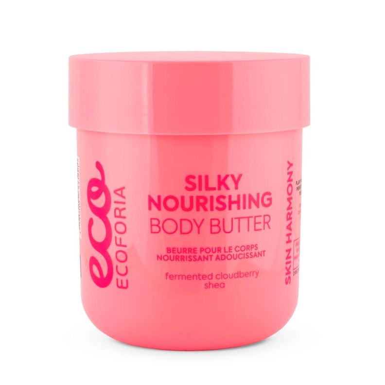Crema Corporal Nutritiva Silky Nourishing 200 ml-0