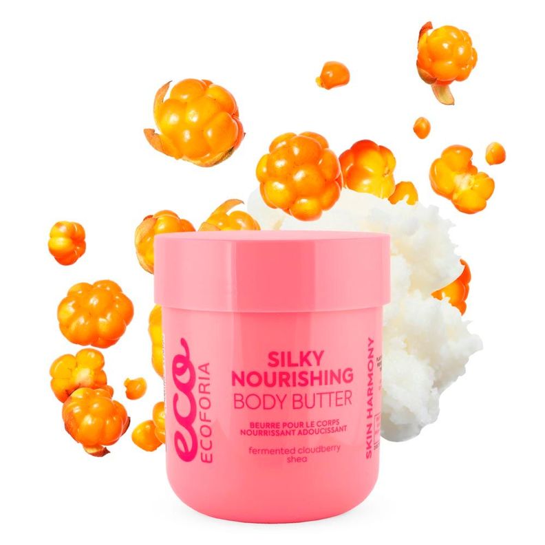 Crema Corporal Nutritiva Silky Nourishing 200 ml-2