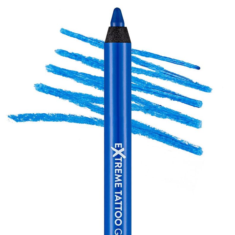 Delineador Extreme Tattoo Gel Pencil Blue Dream-1