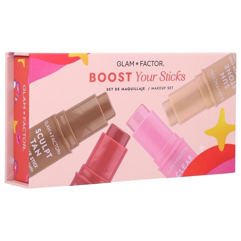 Set de Maquillaje Boost Your Sticks-1