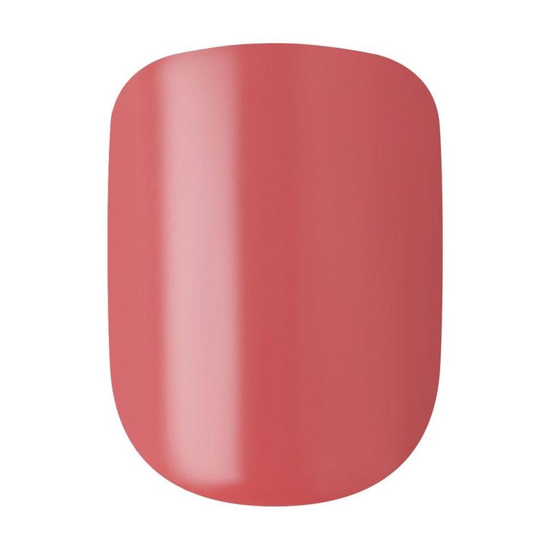 Uñas Impress Color Platonic Pink-2