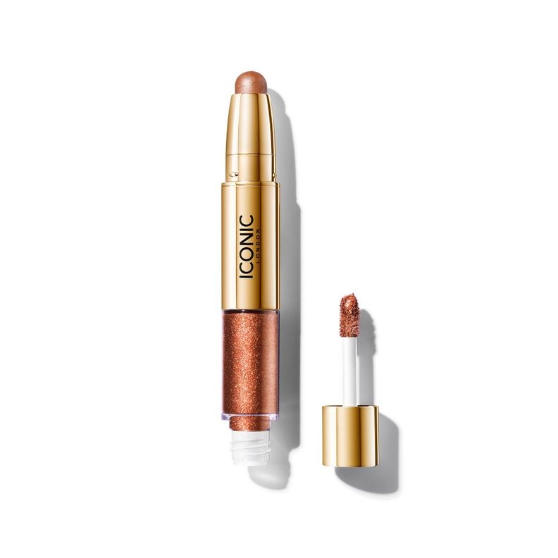 ICONIC LONDON Sombra Crayon Glaze DesertRose-0