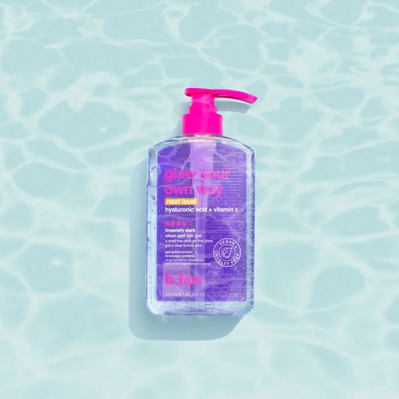 Gel Autobronceante Glow Your Own Way Next Level-1