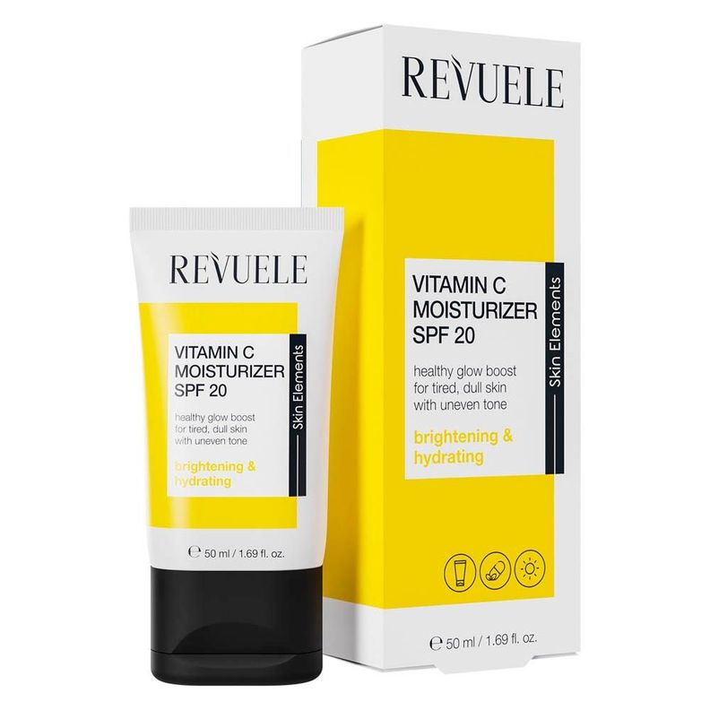 Vitamin C Crema Hidratante Spf20 50Ml-0
