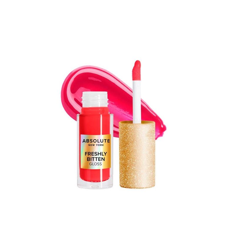 Brillo Labial Freshly Bitten Gloss Bare Touch-1