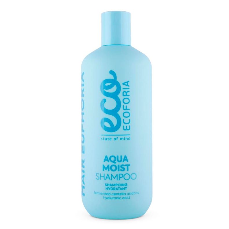 Shampoo Aqua Moist Hidratante 400 ml-0