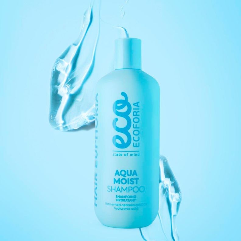 Shampoo Aqua Moist Hidratante 400 ml-3