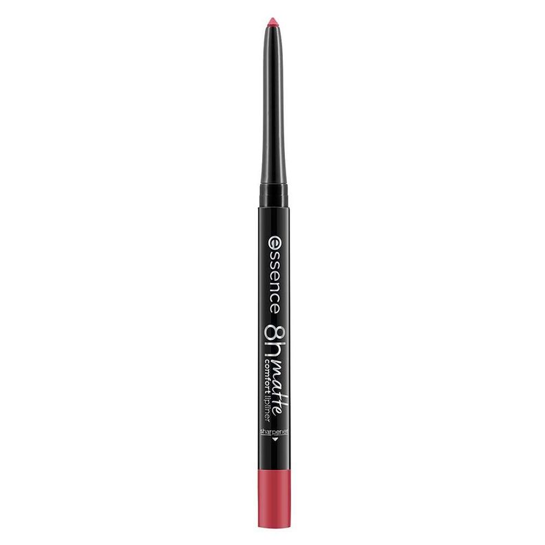 8H Matte Comfort Perfilador De Labios Classic Red-1