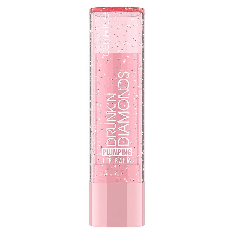 BÁLSAMO LABIAL VOLUMI DRUNK'N DIAMONDS RATED R-AW-1