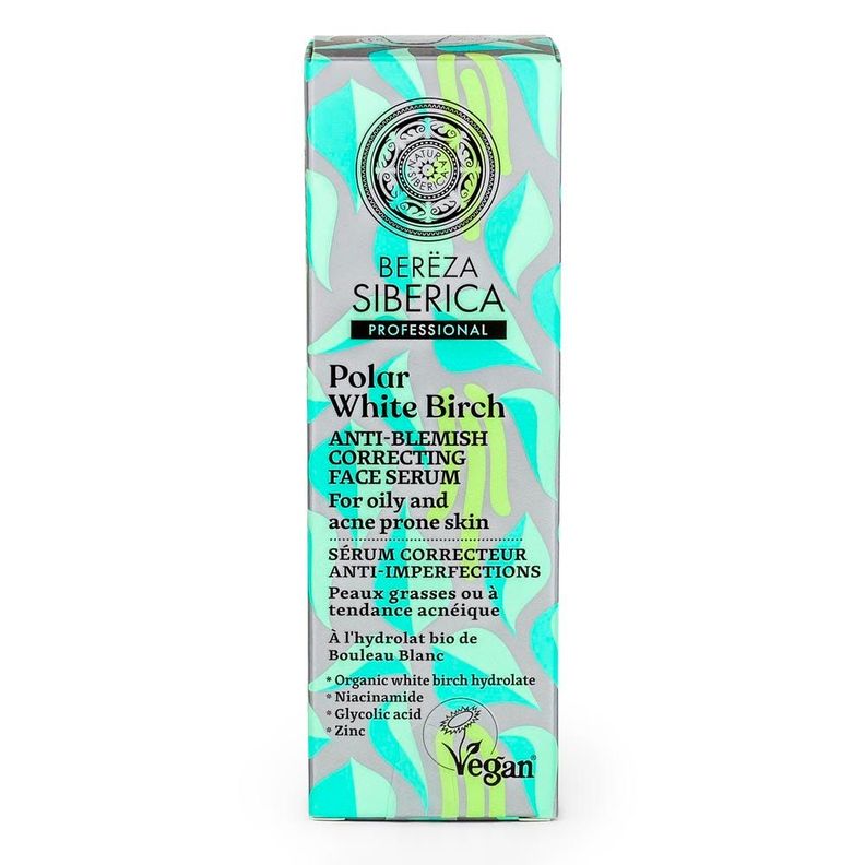 Serum Facial Corrector Antimanchas White Polar Birch 30 ml-4
