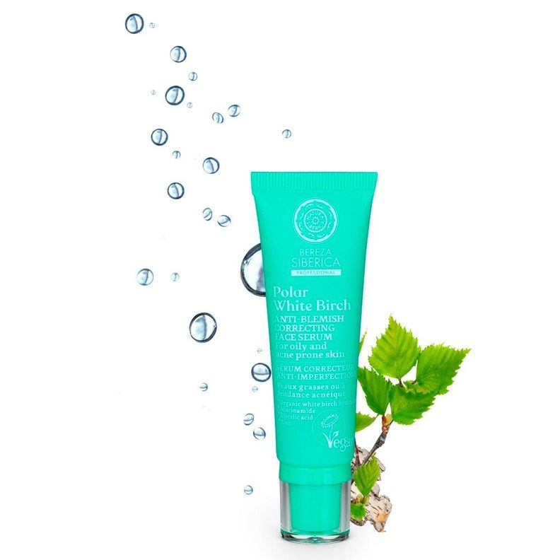 Serum Facial Corrector Antimanchas White Polar Birch 30 ml-5