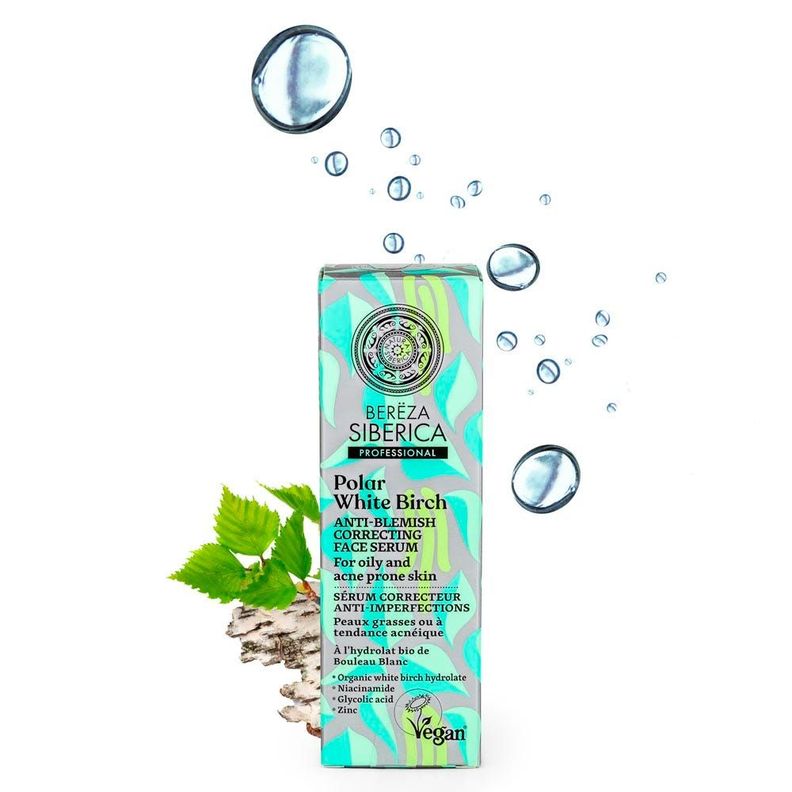 Serum Facial Corrector Antimanchas White Polar Birch 30 ml-6
