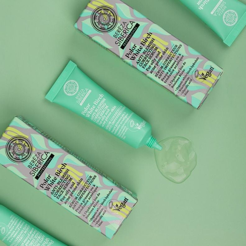 Serum Facial Corrector Antimanchas White Polar Birch 30 ml-8